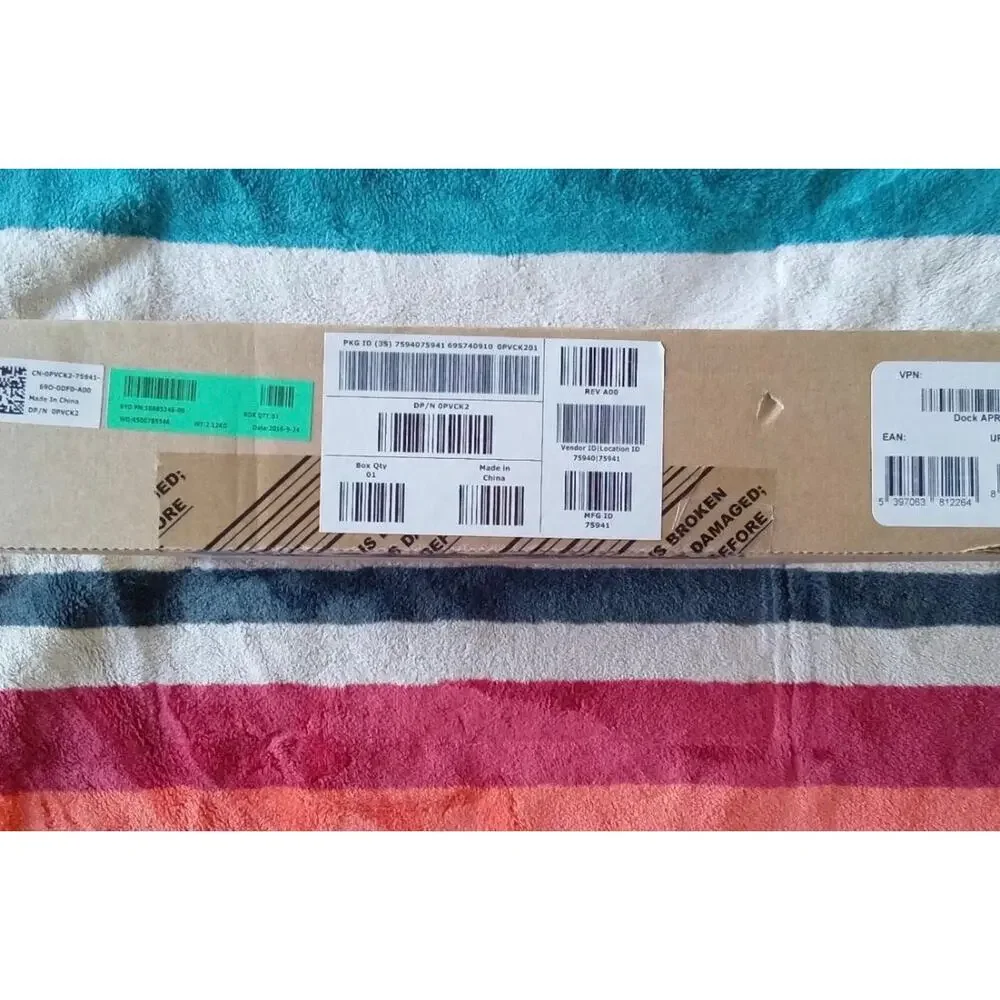 Dell Advanced Port Replicator II – 130W (NEW)